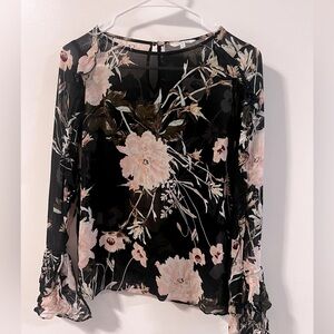 Lucky brand blouse